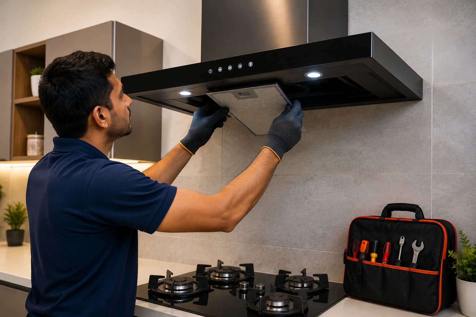 Chimney Repair